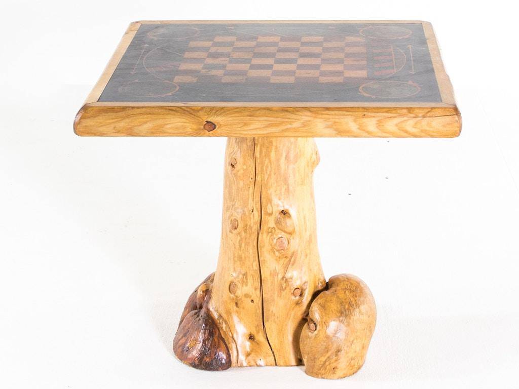 Burl Base Game Table 522278