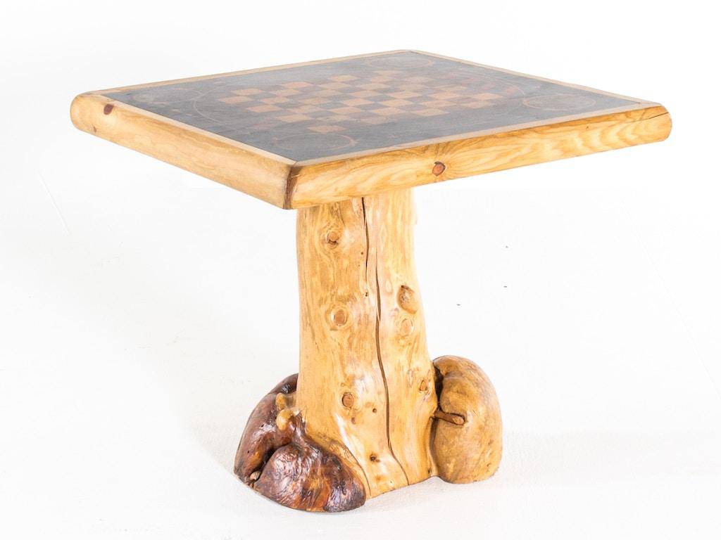 Burl Base Game Table 522278