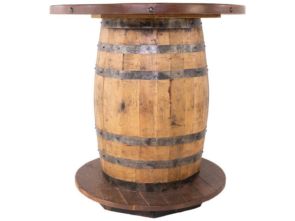 Whiskey Barrel Pub Table - Retreat Home Furniture