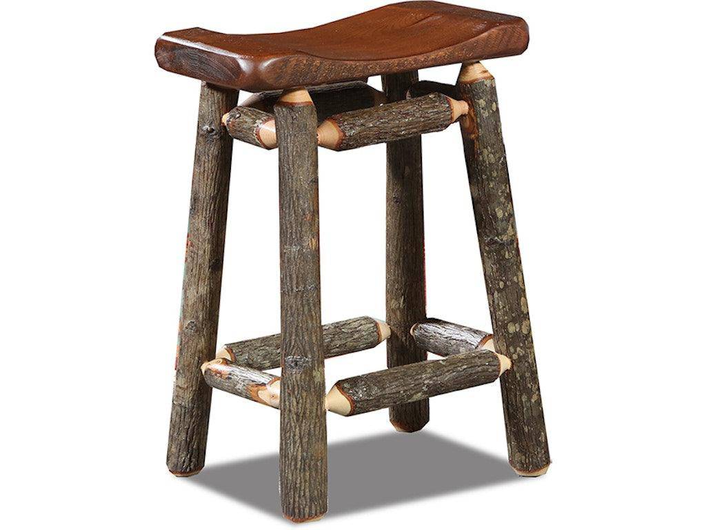 Hickory Saddle - Retreat Home Furniture