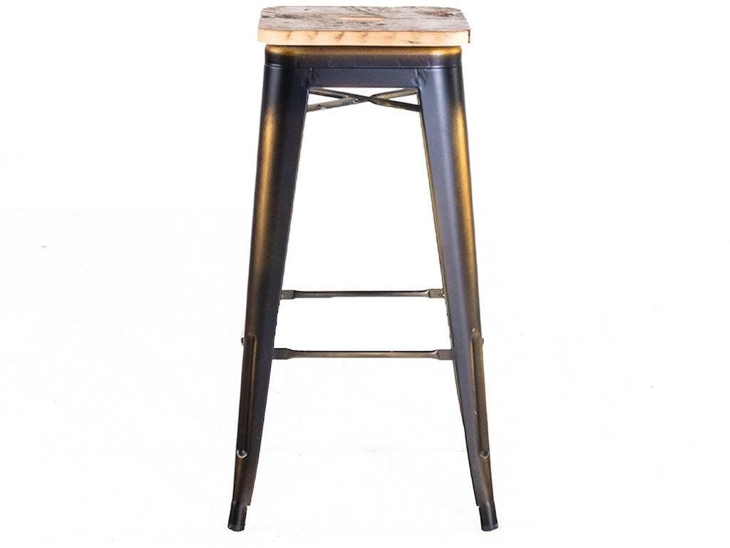 Metal Backless Bar Stool 516757