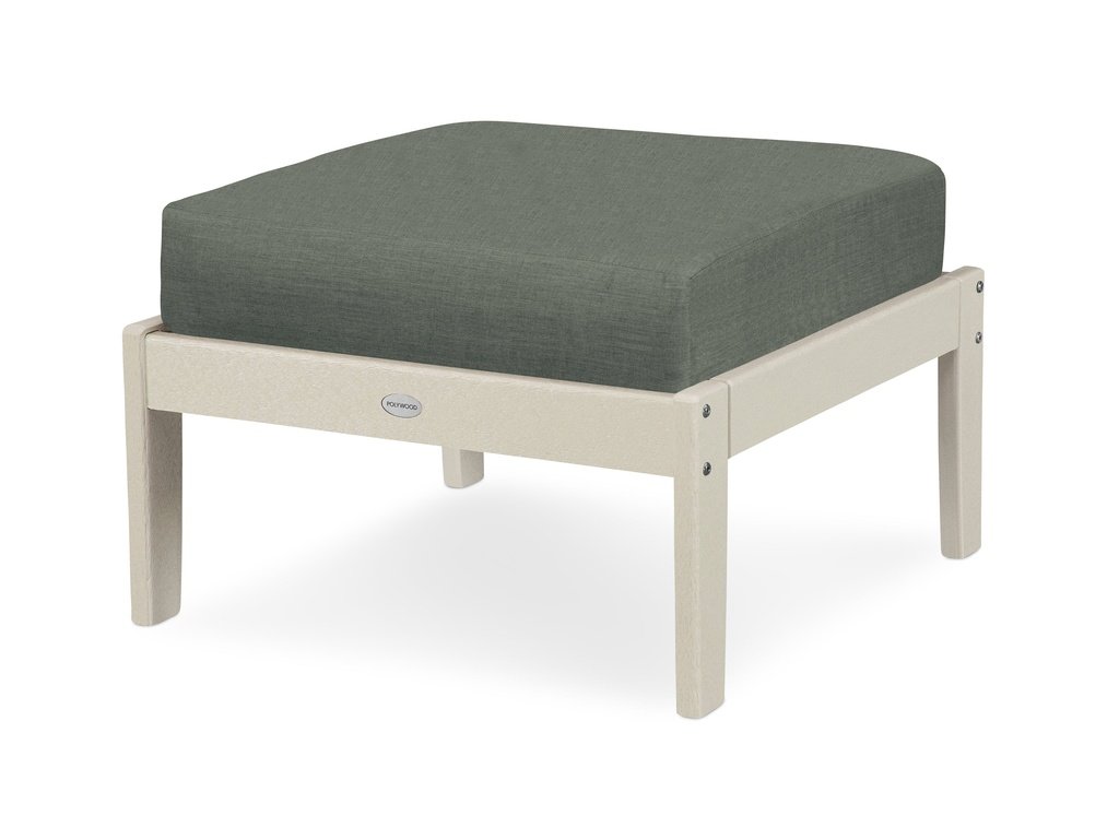 Braxton Deep Seating Ottoman Photo