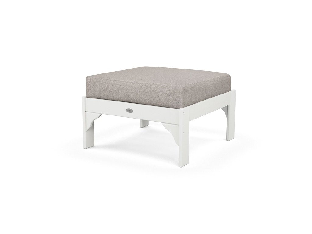 Vineyard Deep Seating Ottoman Photo