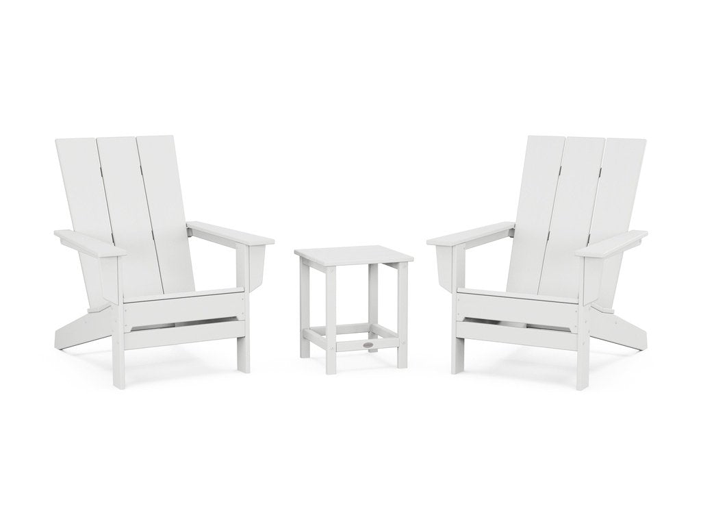 3-Piece Modern Studio Adirondack Set Photo