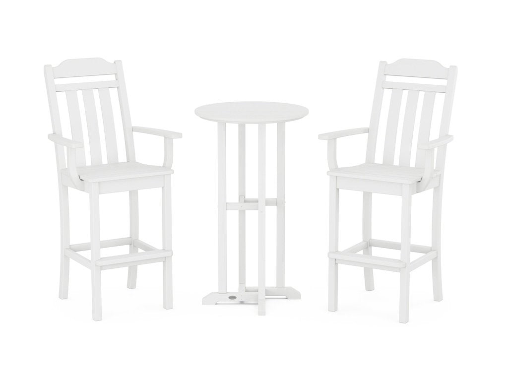 Country Living 3-Piece Farmhouse Bar Set Photo