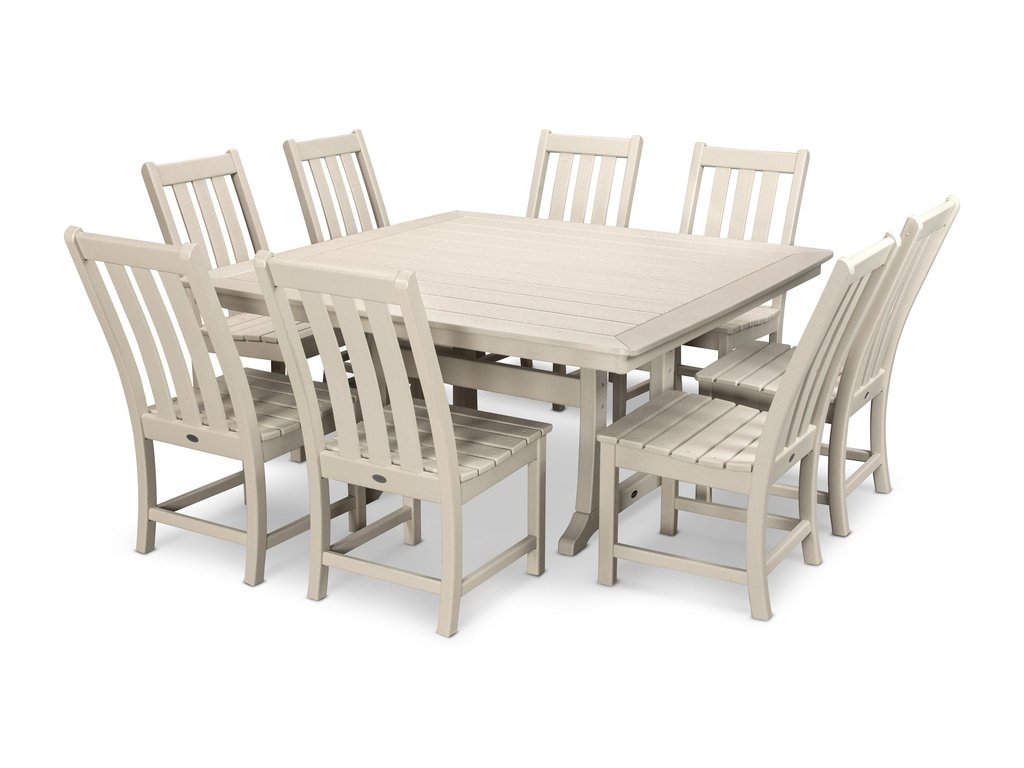 Vineyard 9-Piece Dining Set Photo