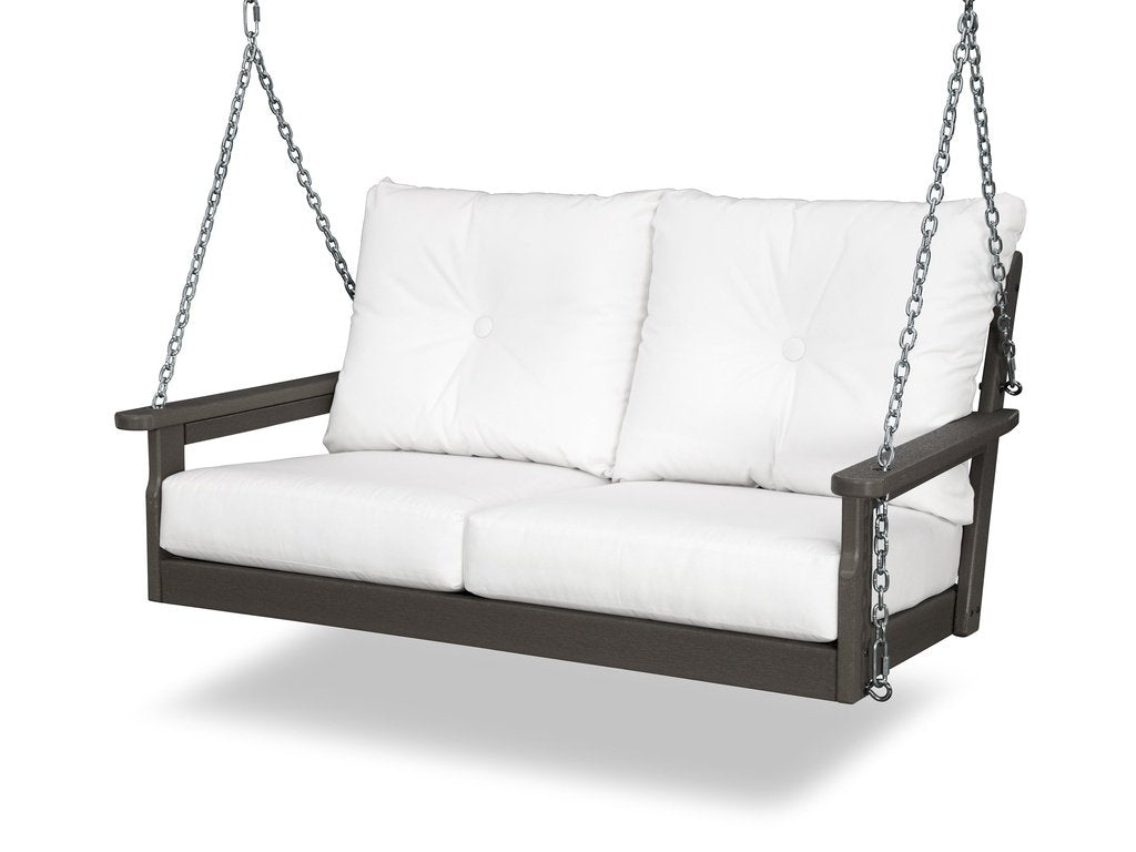 Vineyard Deep Seating Swing Photo