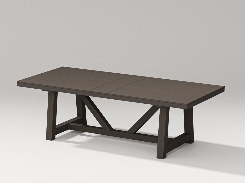 96" A-Frame Dining Table Photo