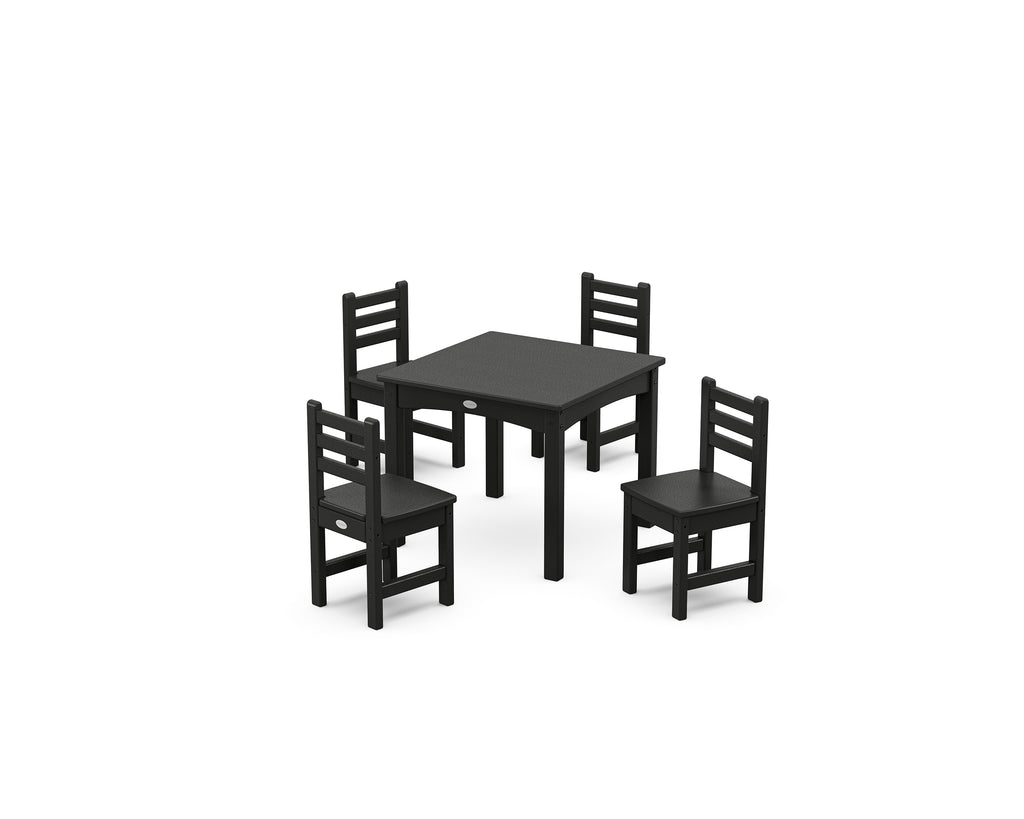 Lakeside Toddler 5-Piece Dining Set - Retreat Home Furniture