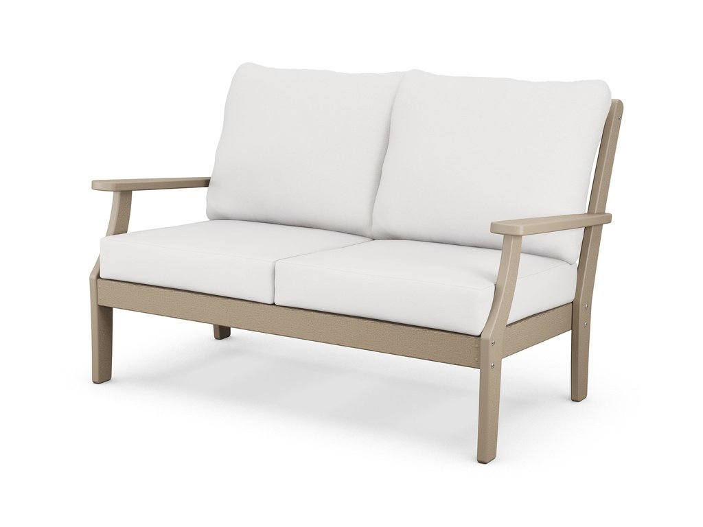 Braxton Deep Seating Loveseat Photo