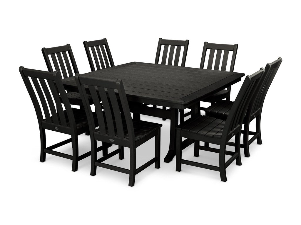 Vineyard 9-Piece Dining Set Photo