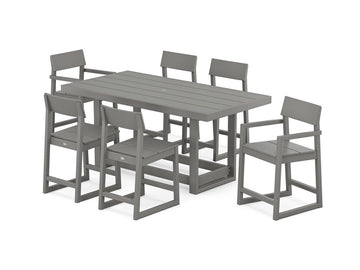 EDGE 7-Piece Counter Table Set Photo