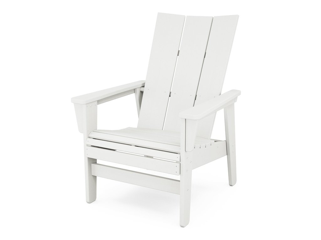 Modern Grand Upright Adirondack Chair Photo