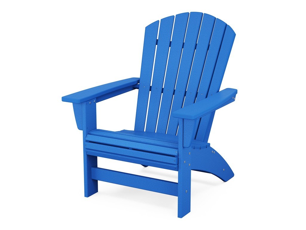 Nautical Grand Adirondack Chair Photo