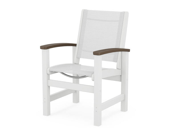 Coastal Dining Chair | Natural Finish - Retreat Home Furniture