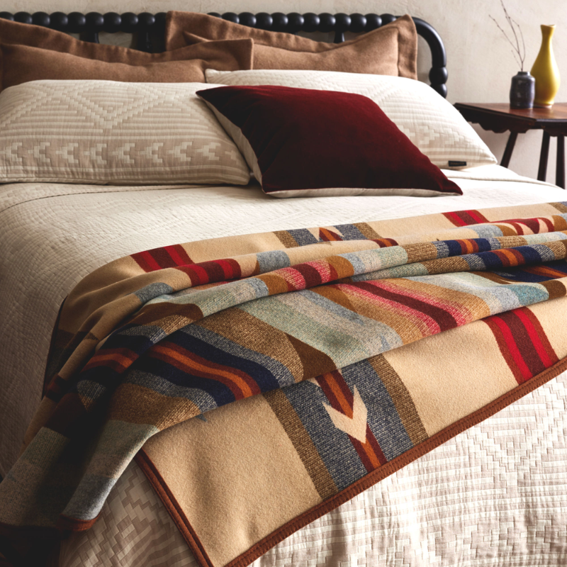 New Pendleton Queen Blanket newest