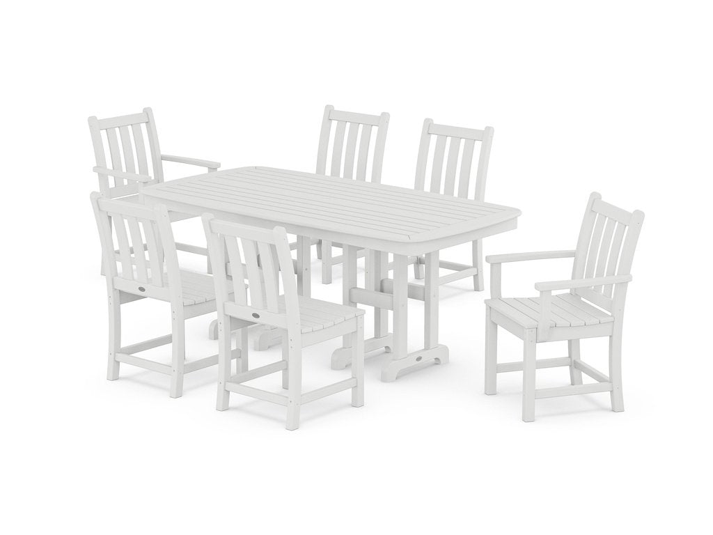 Traditional Garden 7-Piece Dining Set Photo