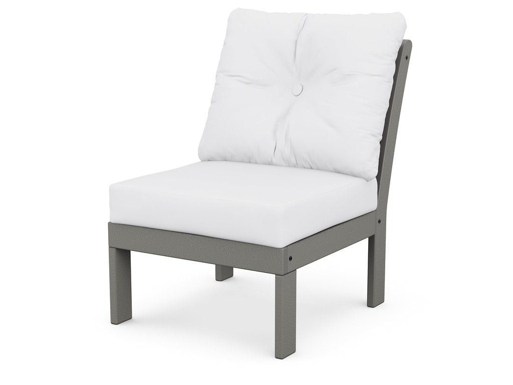 Vineyard Modular Armless Chair Photo