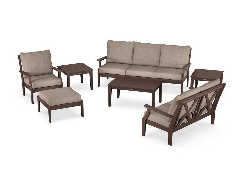 Braxton 7-Piece Deep Seating Set Photo