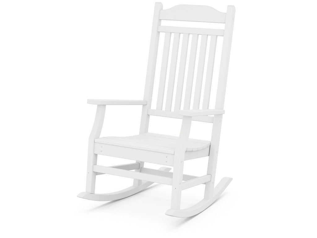 Country Living Rocking Chair Photo