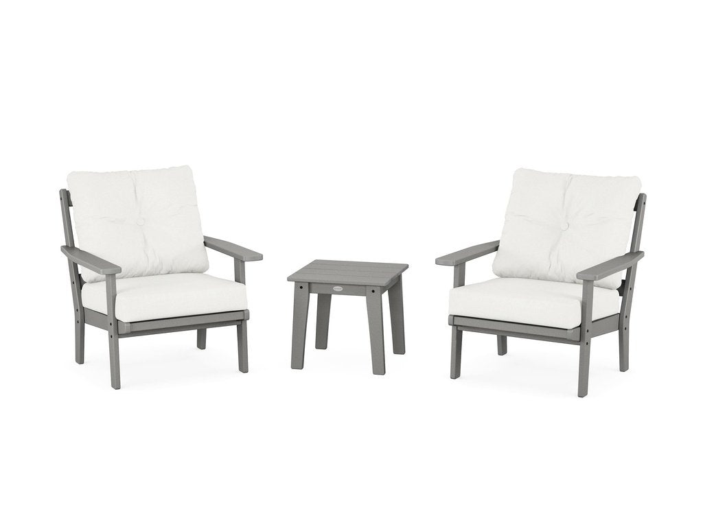 Prairie 3-Piece Deep Seating Set Photo