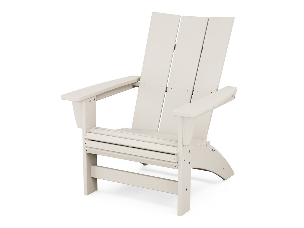 Modern Grand Adirondack Chair Photo