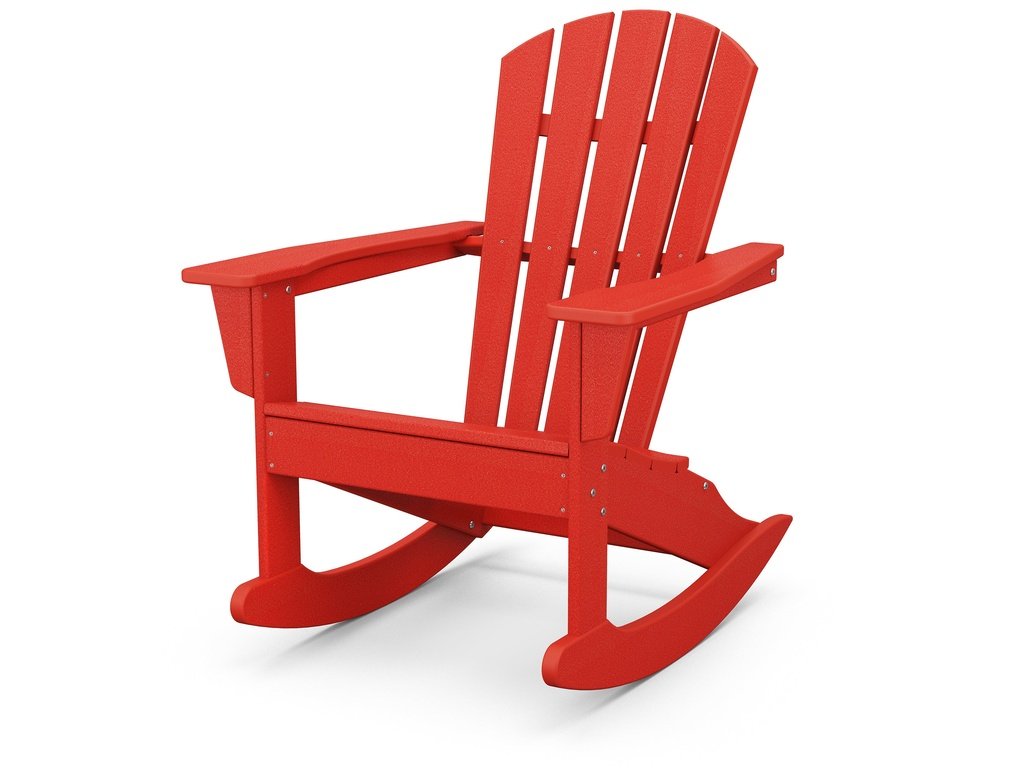 Palm Coast Adirondack Rocking Chair Photo