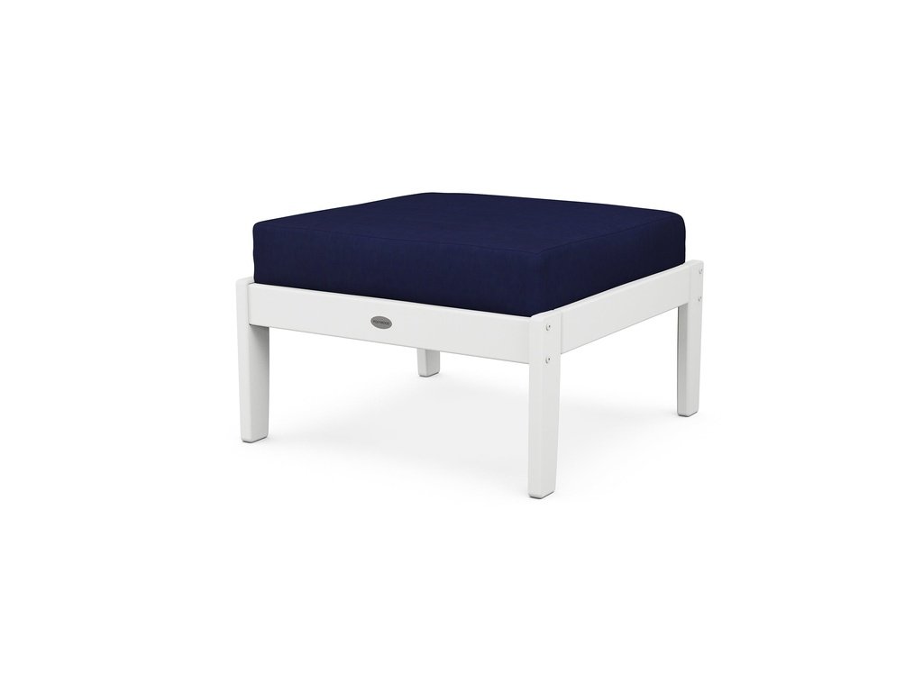 Braxton Deep Seating Ottoman Photo