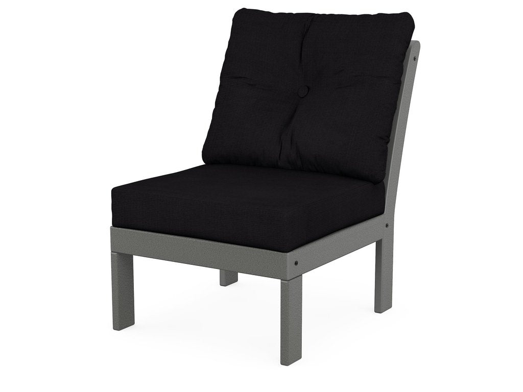 Vineyard Modular Armless Chair Photo