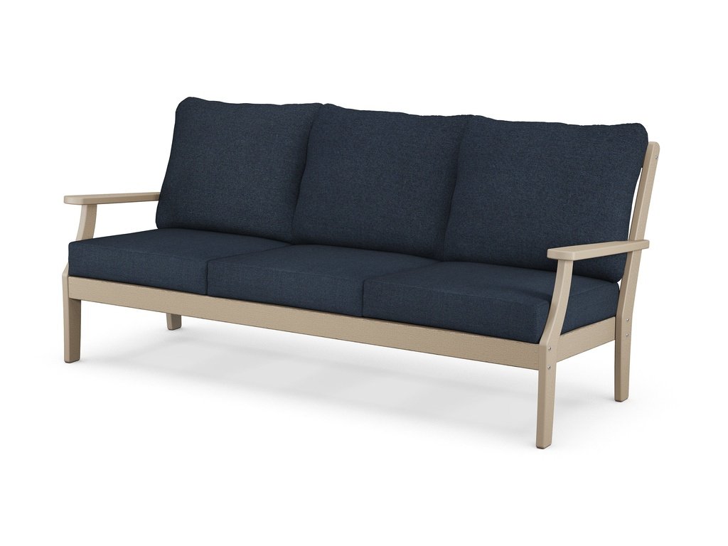 Braxton Deep Seating Sofa Photo