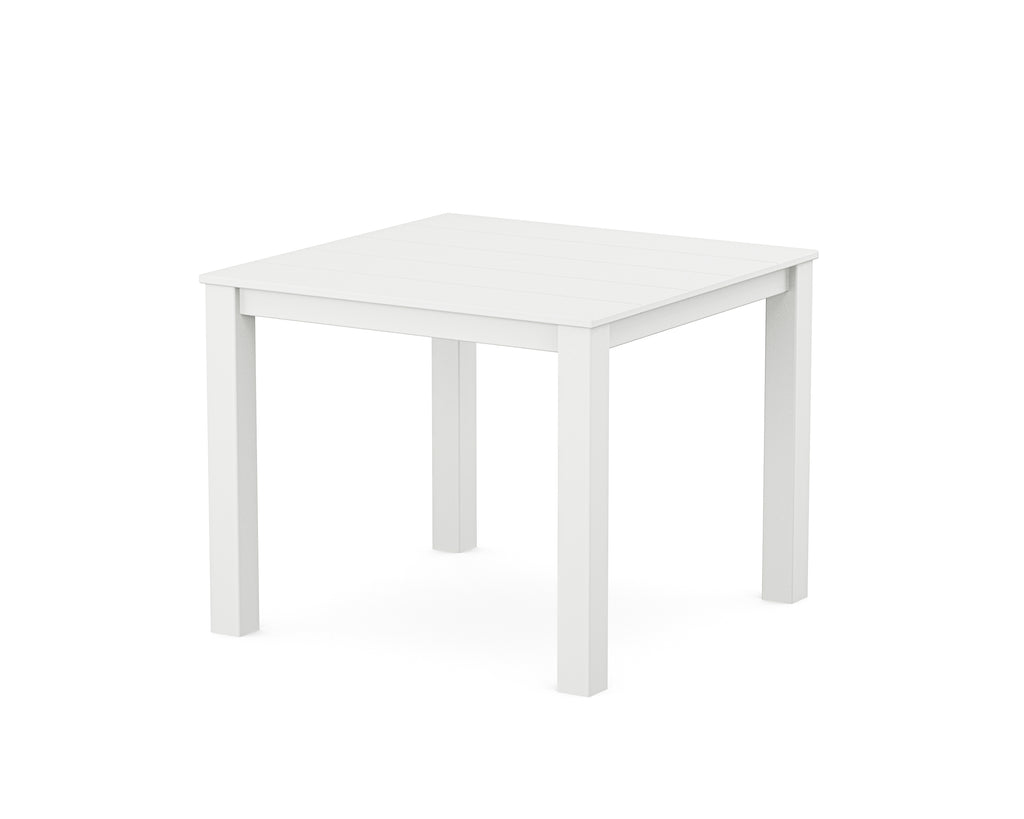 Parsons 38" X 38" Dining Table Photo