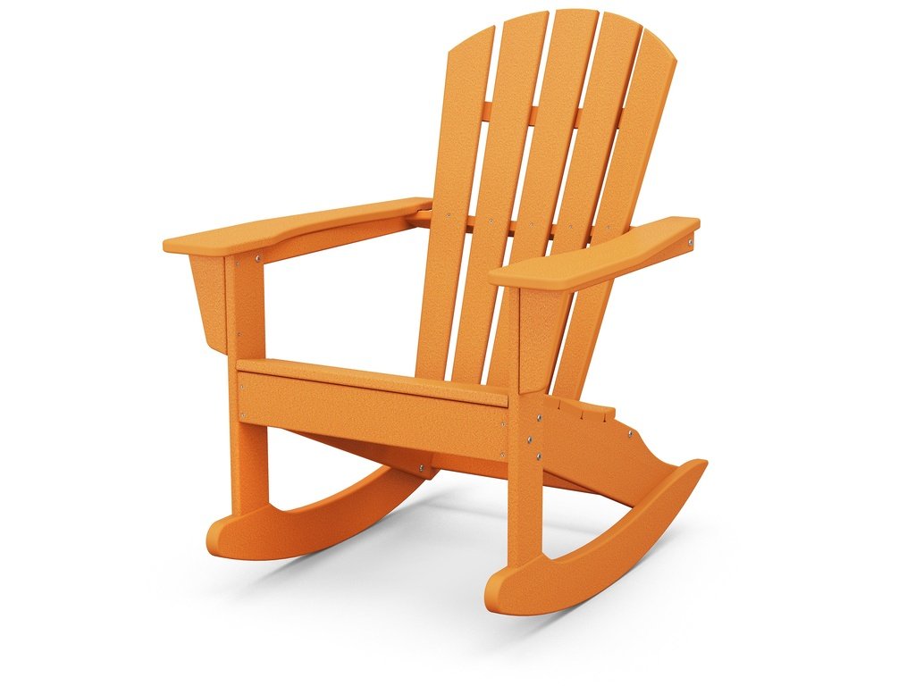 Palm Coast Adirondack Rocking Chair Photo