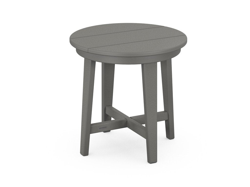 Newport 19" Round End Table Photo