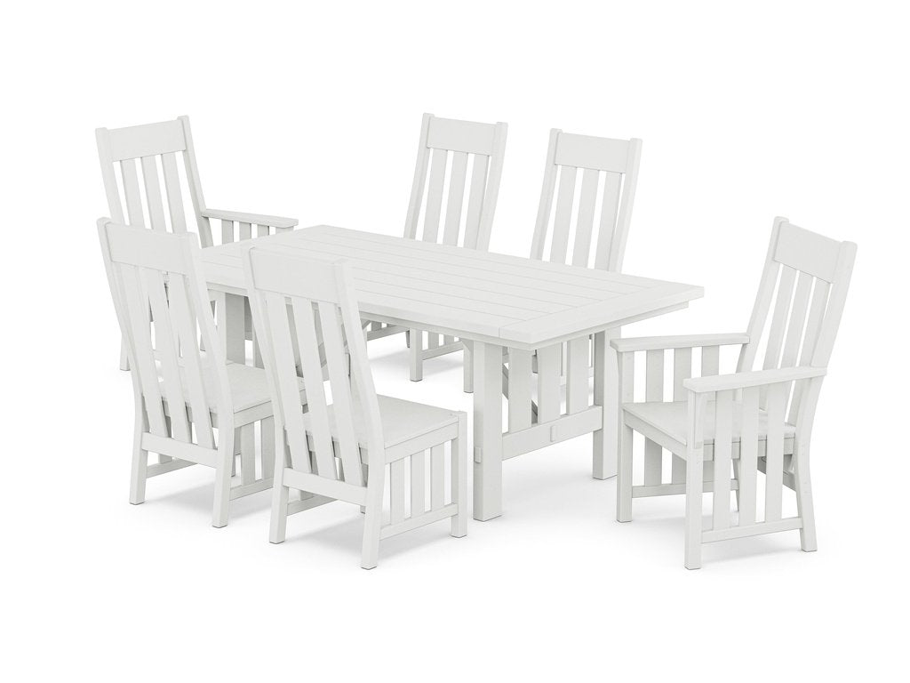 Acadia 7-Piece Dining Set Photo