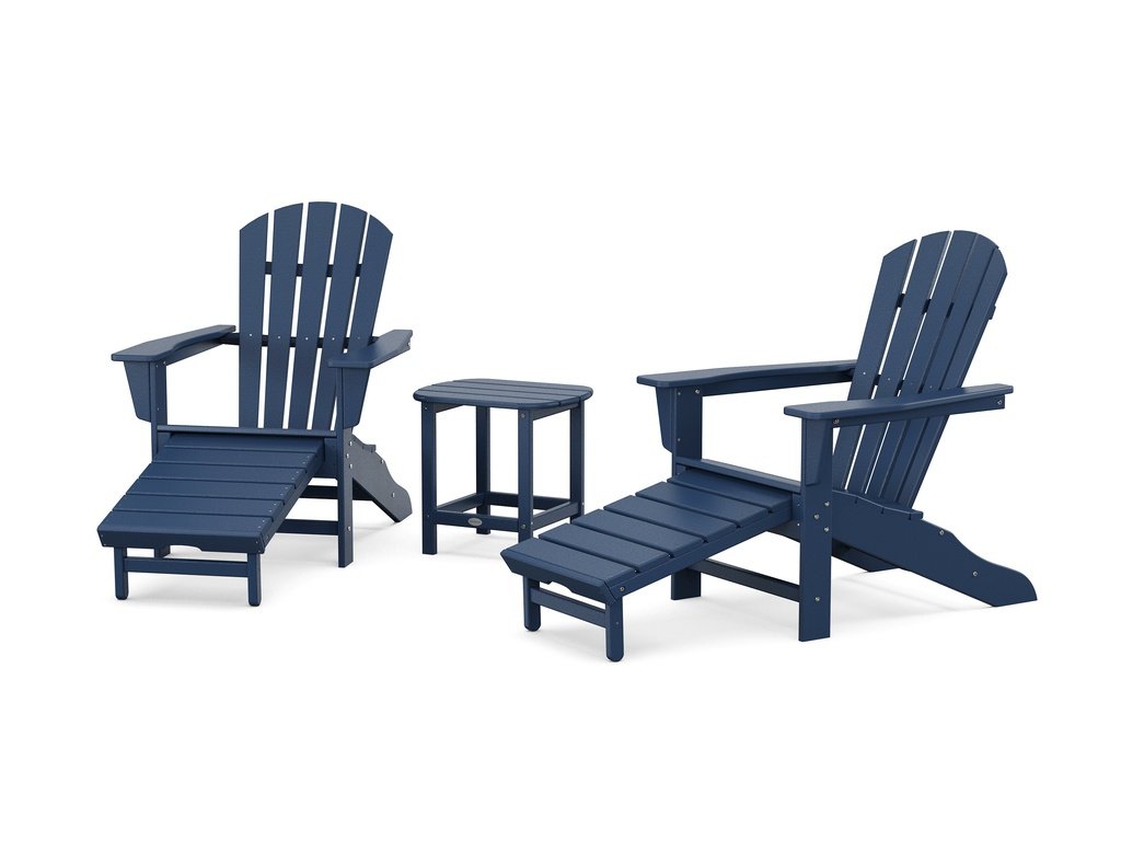 Palm Coast Ultimate Adirondack 3-Piece Set Photo