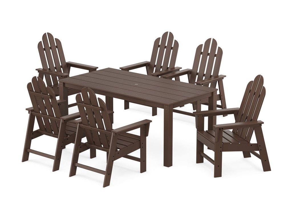 Long Island 7-Piece Parsons Dining Set Photo