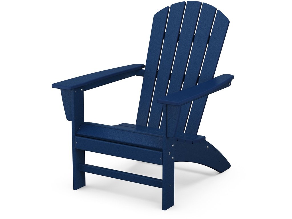 Nautical Adirondack Chair Photo