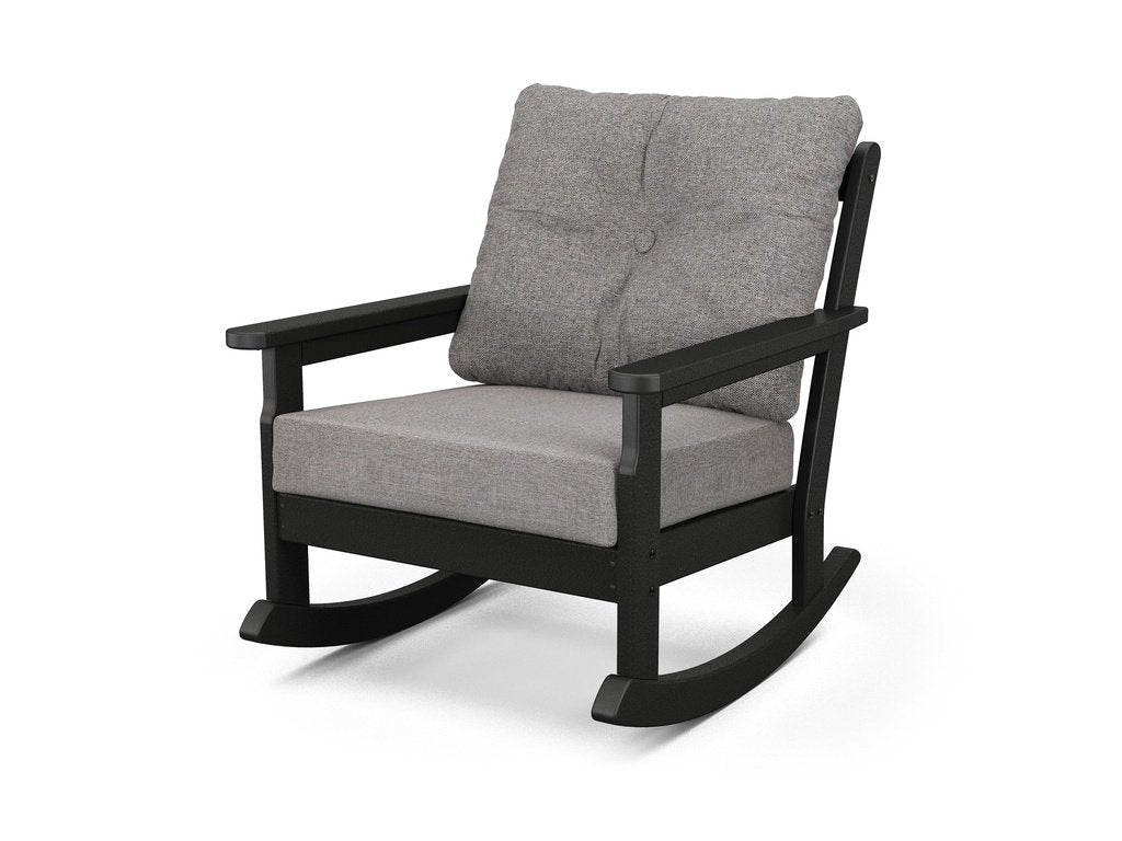 Vineyard Deep Seating Rocking Chair Photo