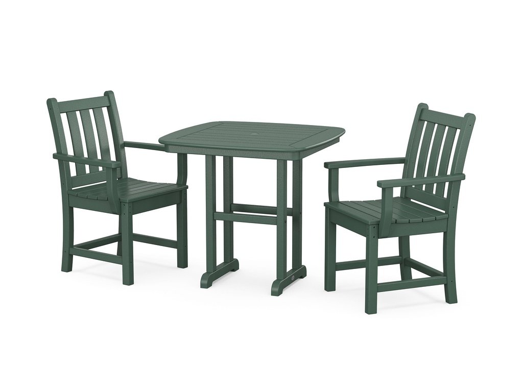 Traditional Garden 3-Piece Dining Set Photo