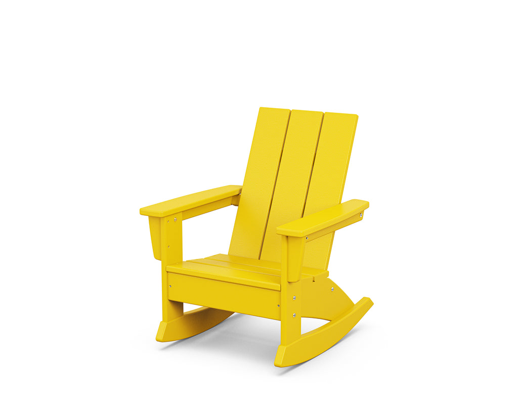 Kids Modern Adirondack Rocking Chair - Retreat Home Furniture