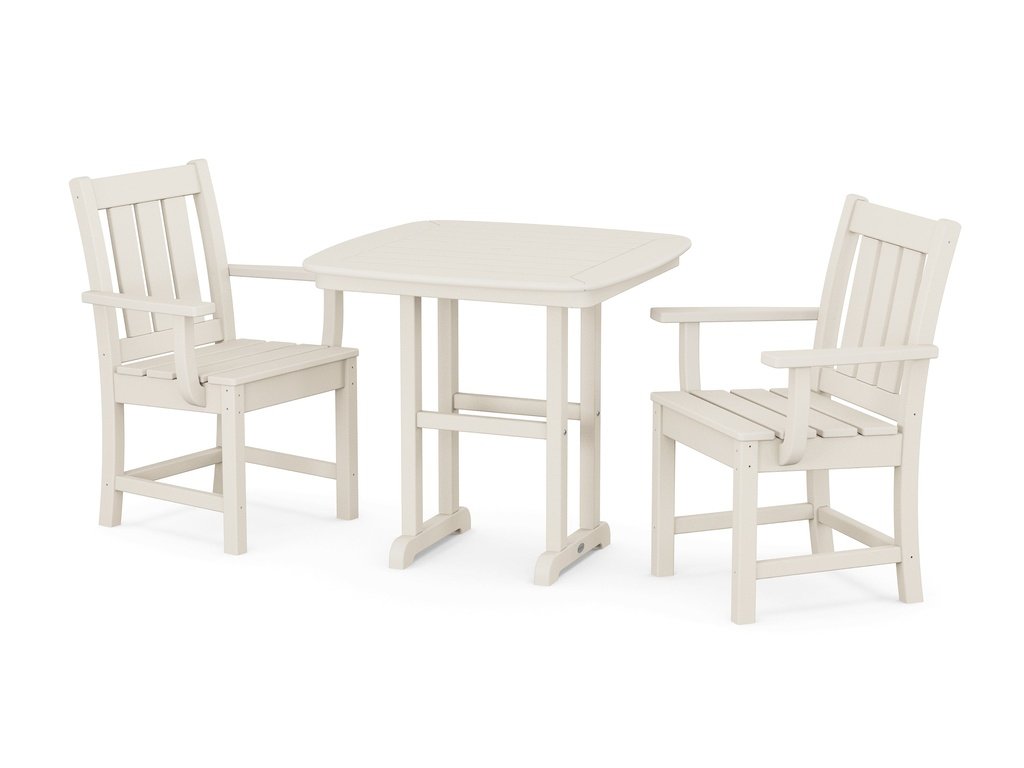 Oxford 3-Piece Dining Set Photo