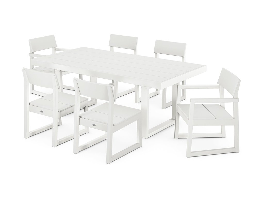 EDGE 7-Piece Dining Set Photo