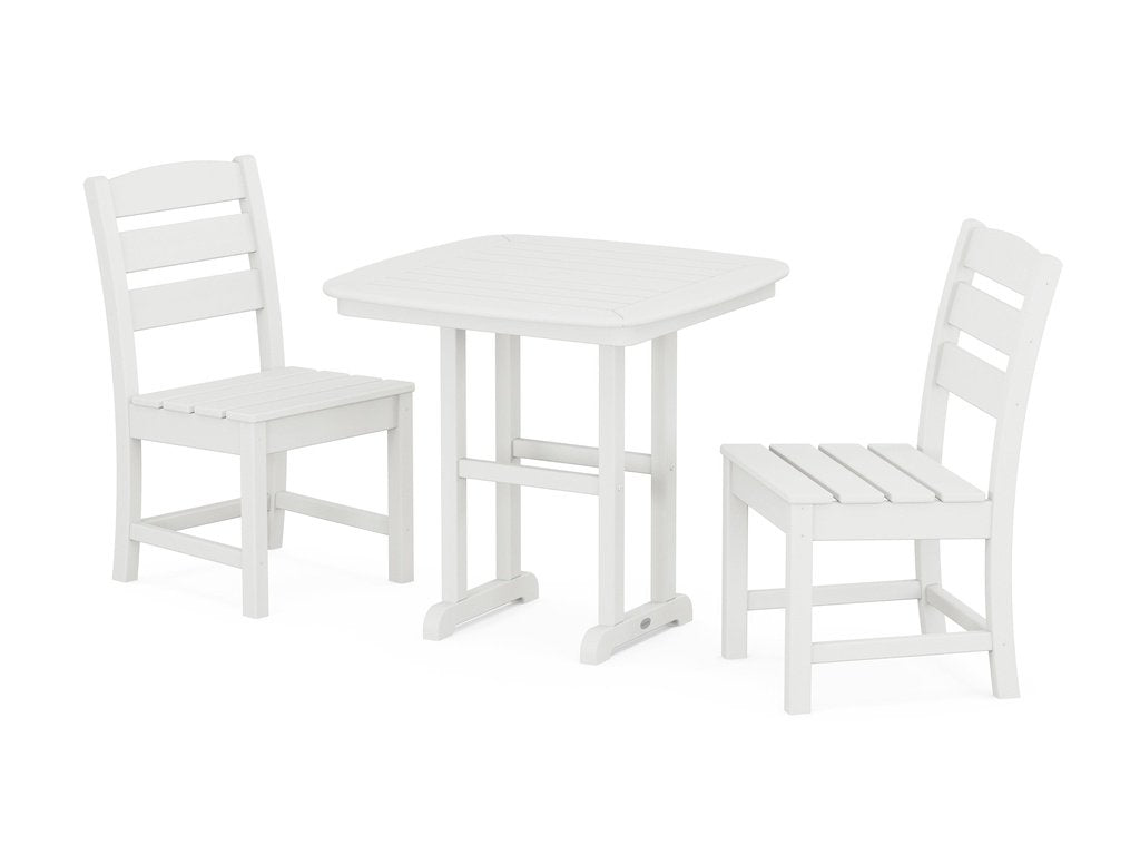 Lakeside Side Chair 3-Piece Dining Set Photo