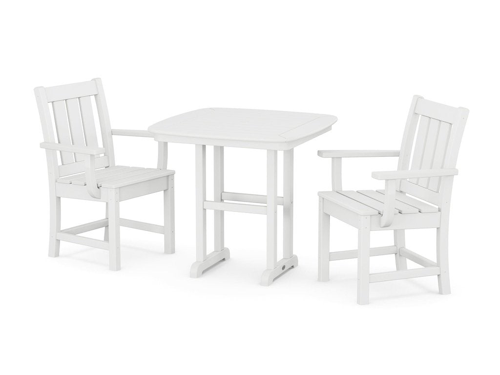 Oxford 3-Piece Dining Set Photo