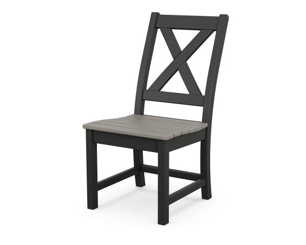 Braxton Dining Side Chair | Natural Finish - Retreat Home Furniture