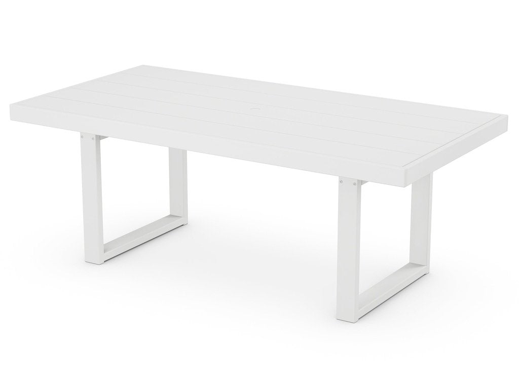 EDGE 40" x 78" Dining Table Photo