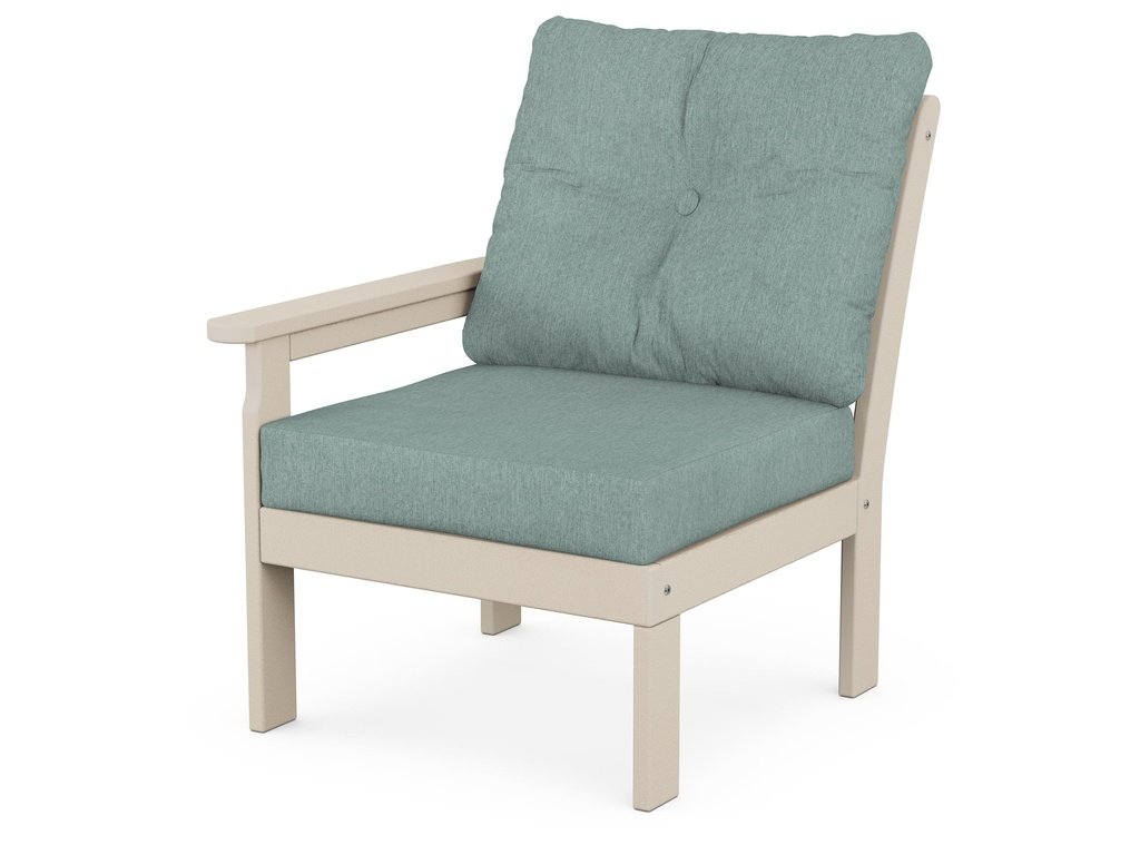 Vineyard Modular Left Arm Chair Photo