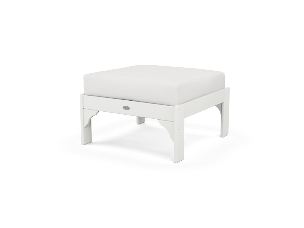 Vineyard Deep Seating Ottoman Photo