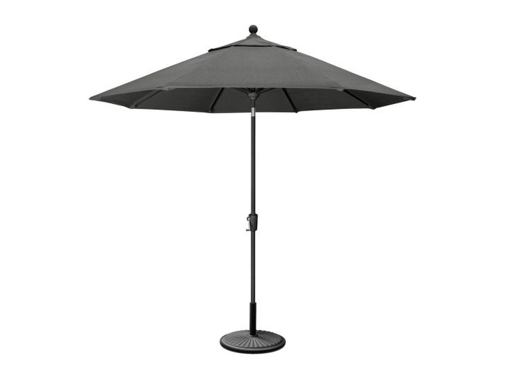 9' Tilt Market Umbrella & Base - Bar Height - Retreat Home Furniture