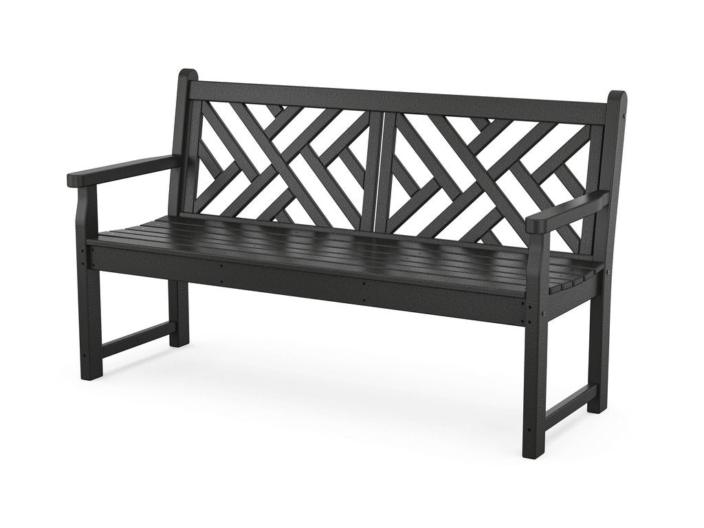 Chippendale 60” Bench Photo